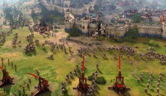 Baixar Age of Empires 4 Completo Gratis Em Portugues Para PC