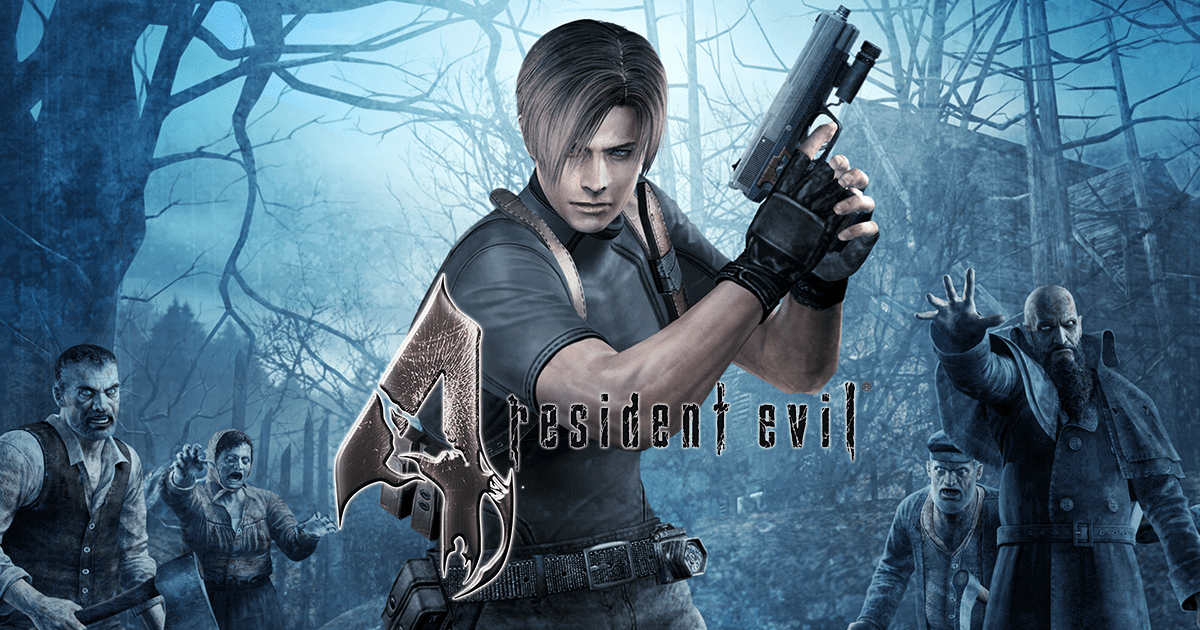 Baixar Resident Evil 4 Infinito Para PC