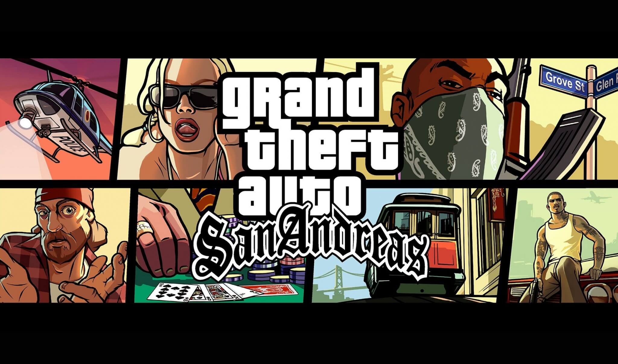 Baixar Gta San Andreas Para Pc Completo Windows 7810 And Mac 7748